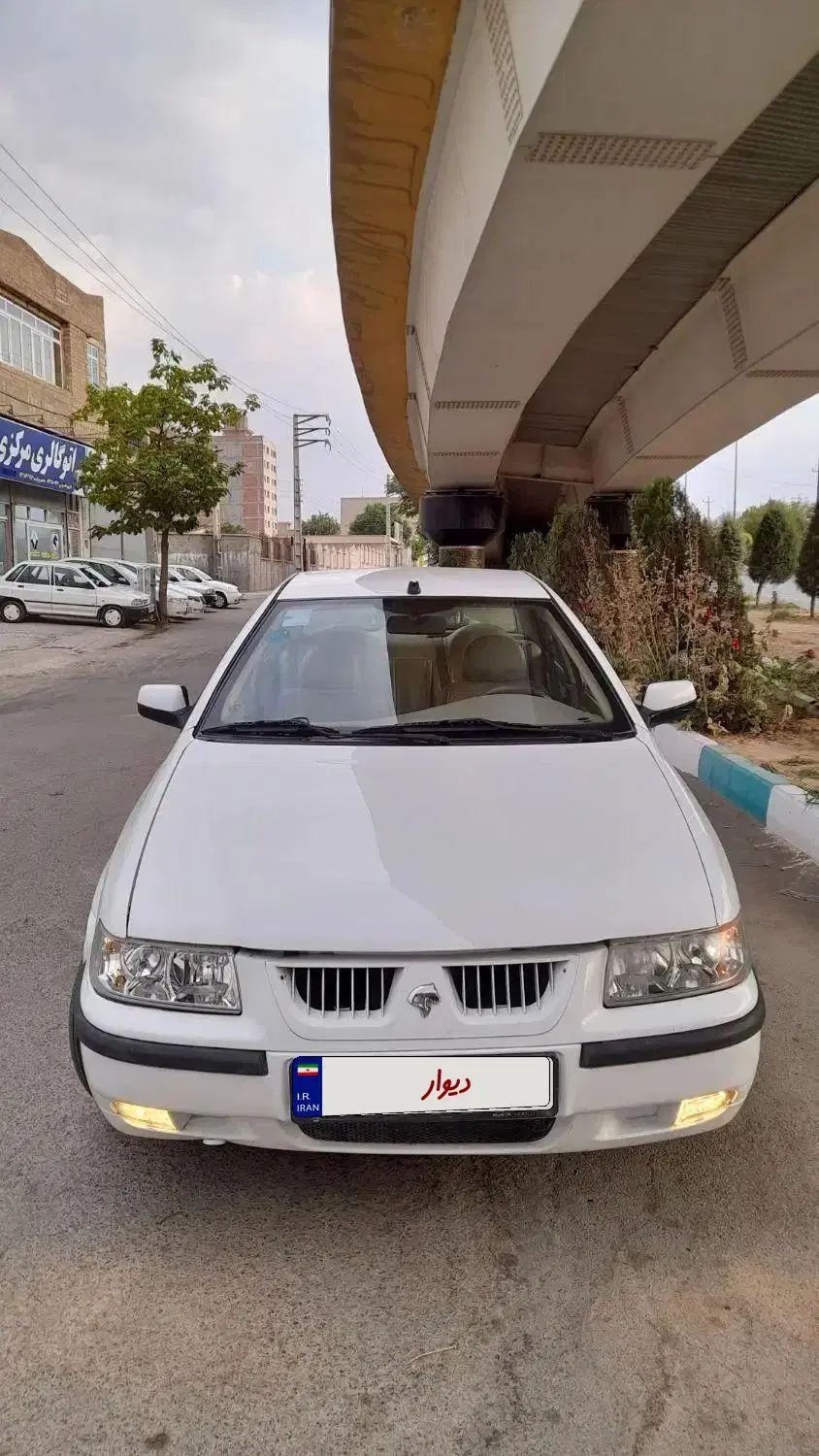 خودرو سمند، LX آگهی ann_19952591