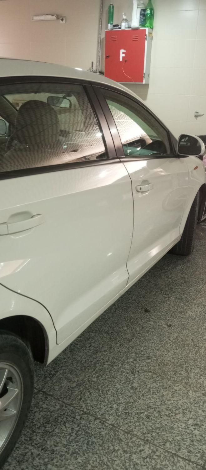 ام وی ام 315 هاچ بک ساده دنده ای - 1392
