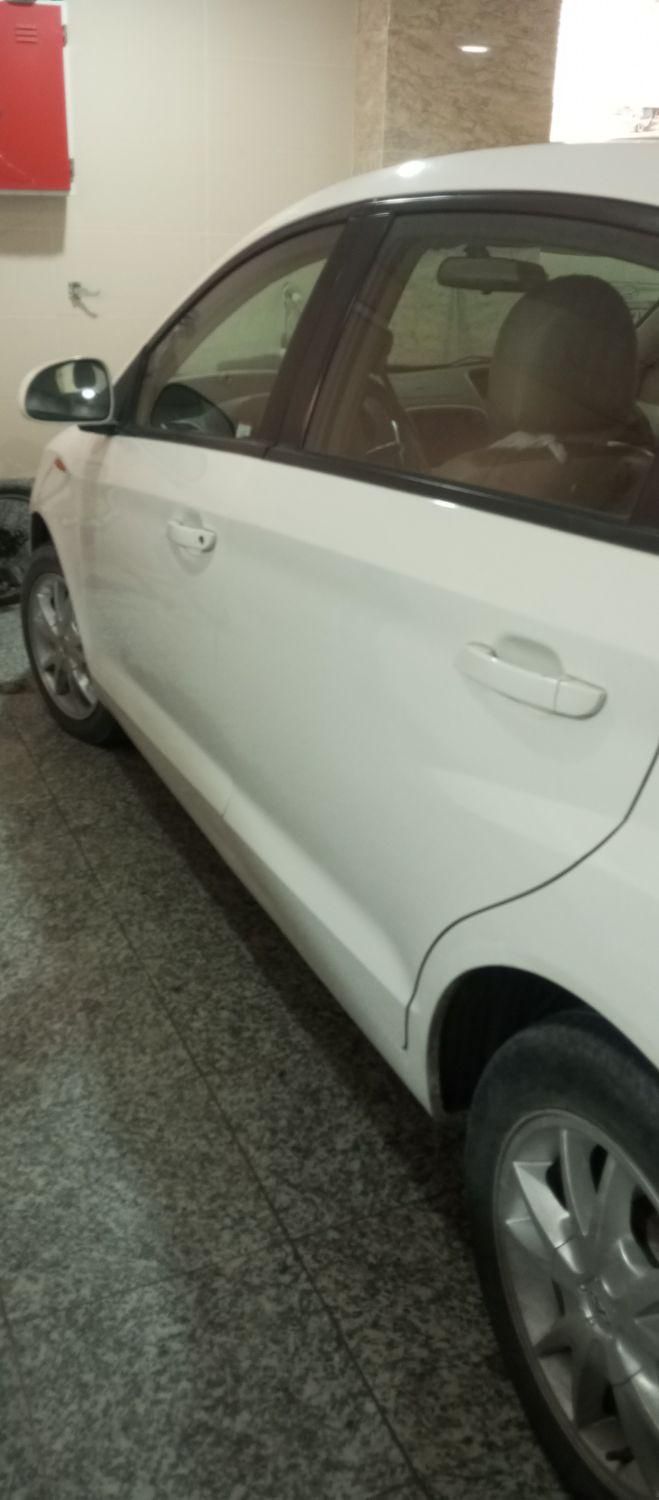 ام وی ام 315 هاچ بک ساده دنده ای - 1392