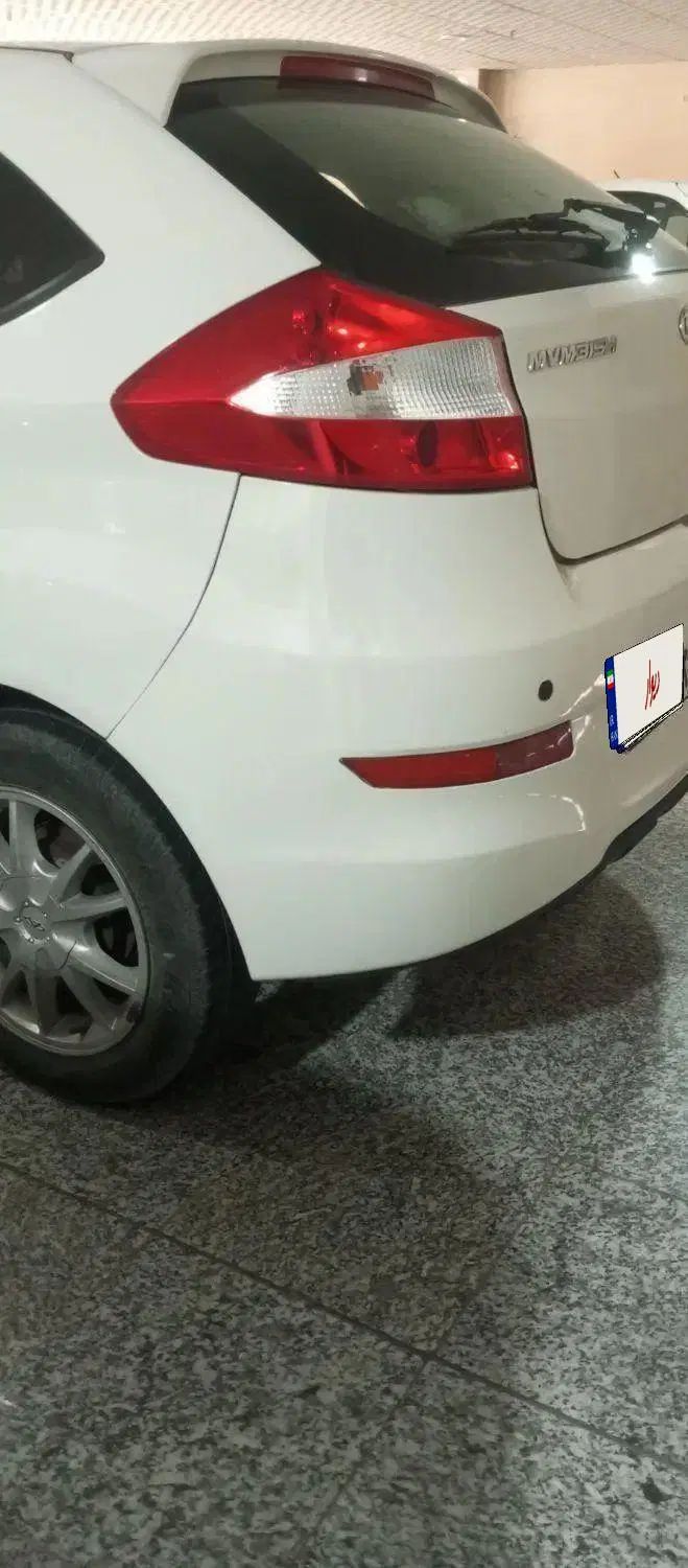 ام وی ام 315 هاچ بک ساده دنده ای - 1392
