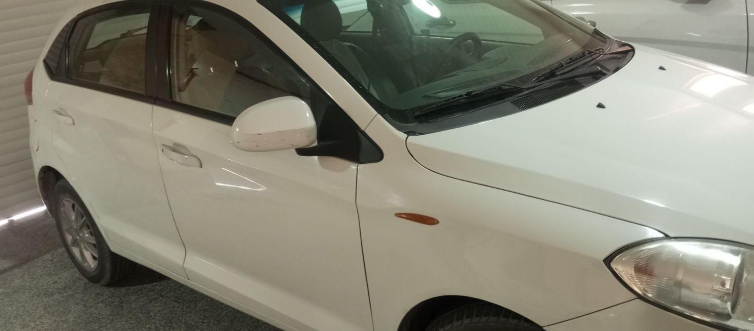 ام وی ام 315 هاچ بک ساده دنده ای - 1392