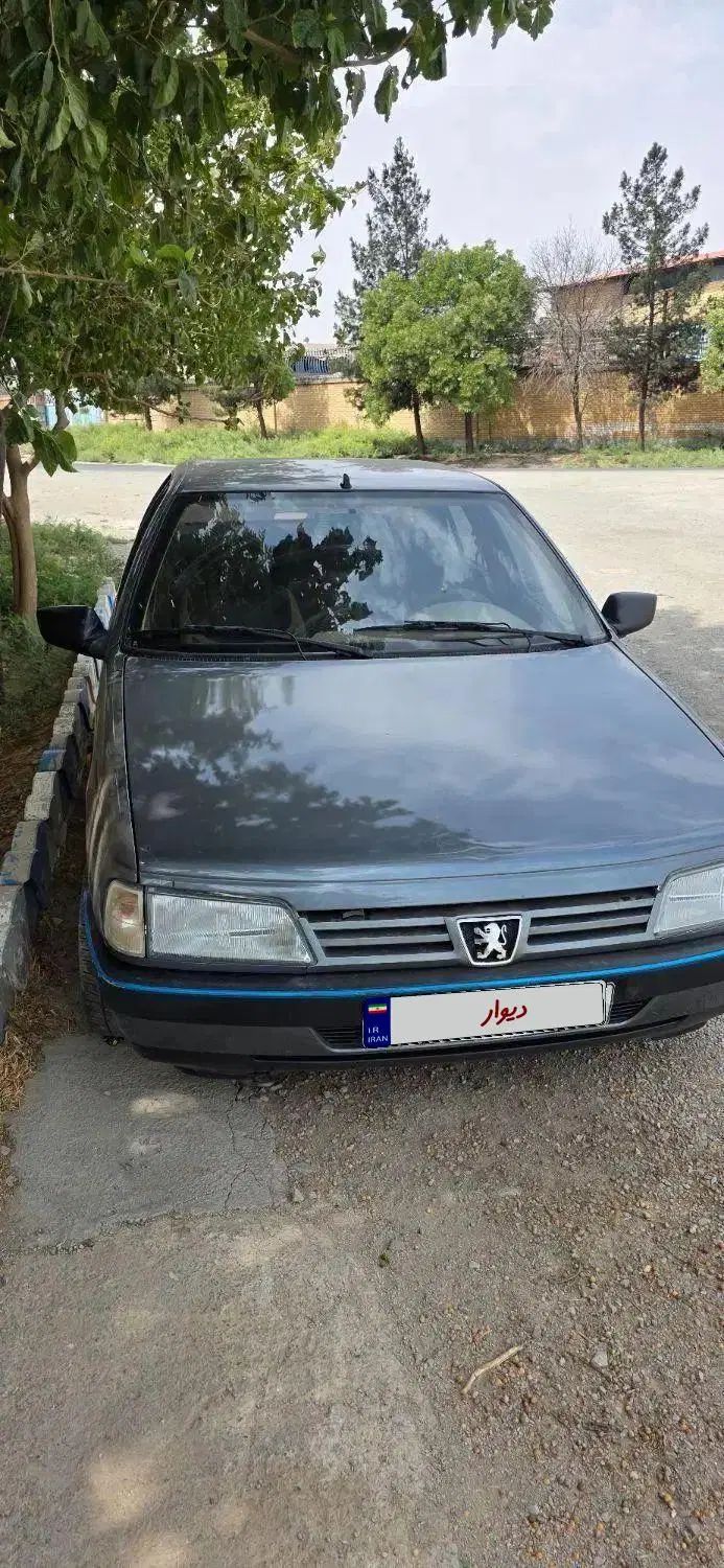 خودرو پژو، 405 آگهی ann_19952598