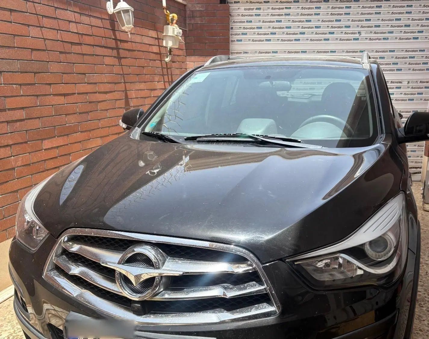 خودرو هایما، S5 آگهی ann_19952599