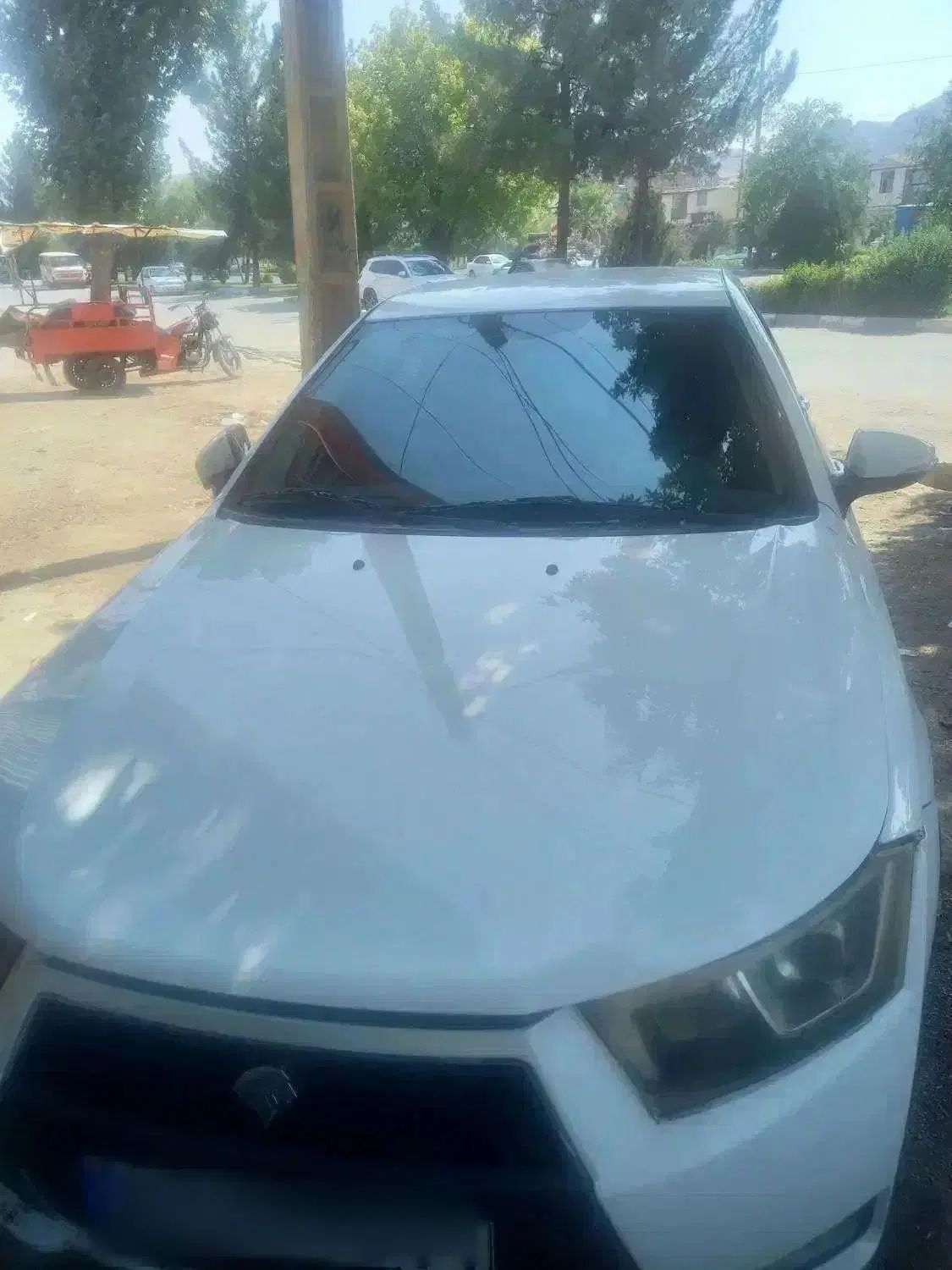 دنا پلاس تیپ ۱ دو ایربگ - 1399