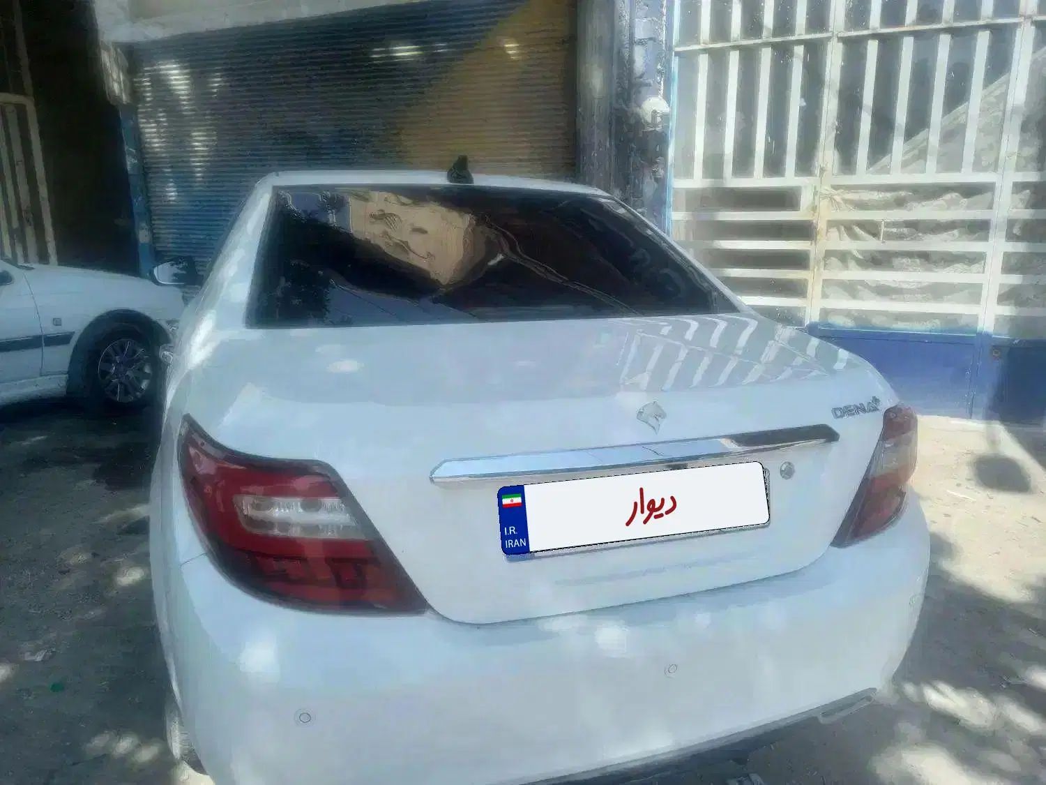 دنا پلاس تیپ ۱ دو ایربگ - 1399