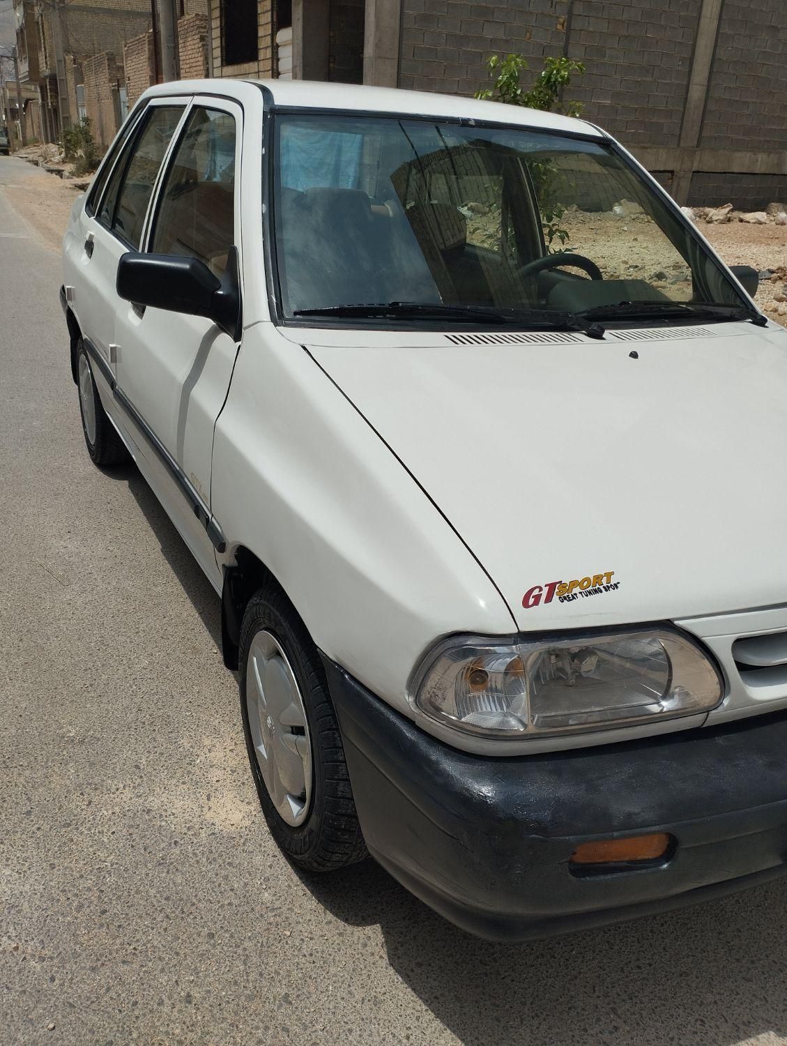 خودرو پراید، صبا آگهی ann_19952612