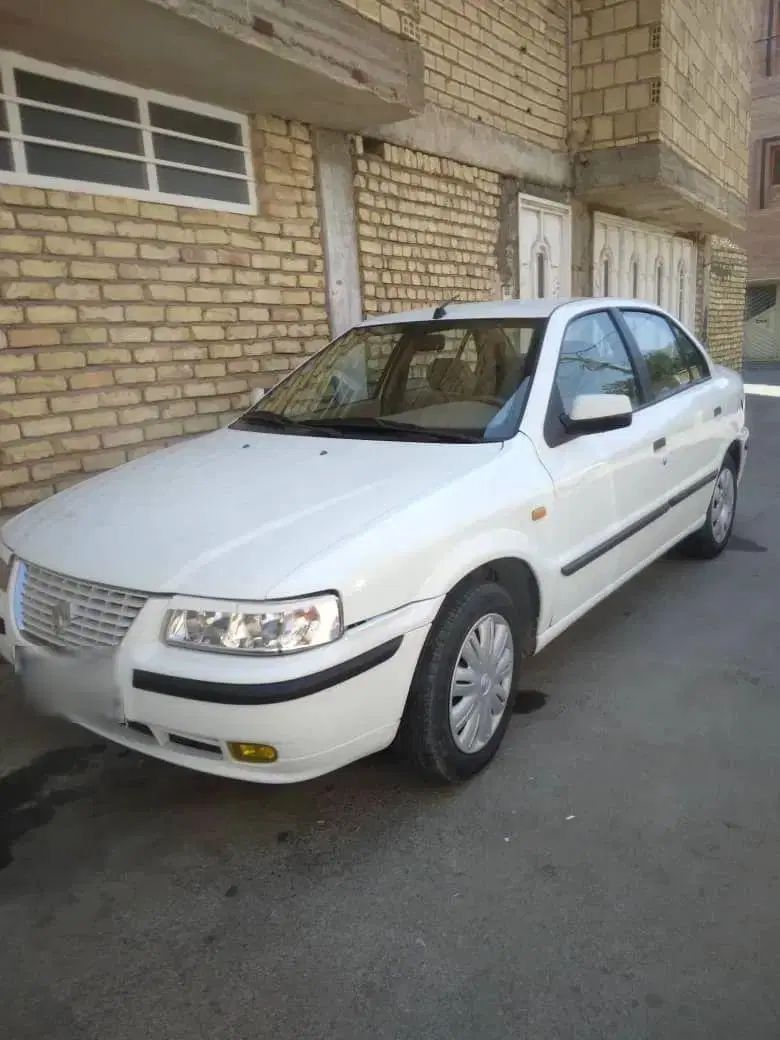 سمند LX XU7 - 1397