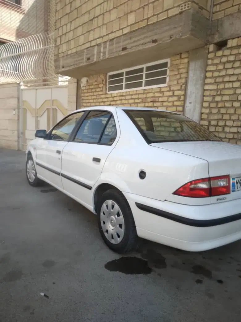 سمند LX XU7 - 1397