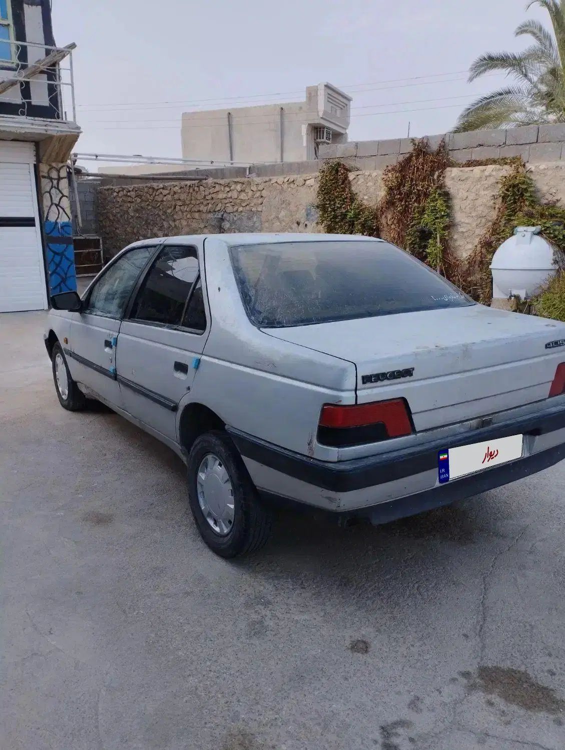 پژو 405 GLX - 1385
