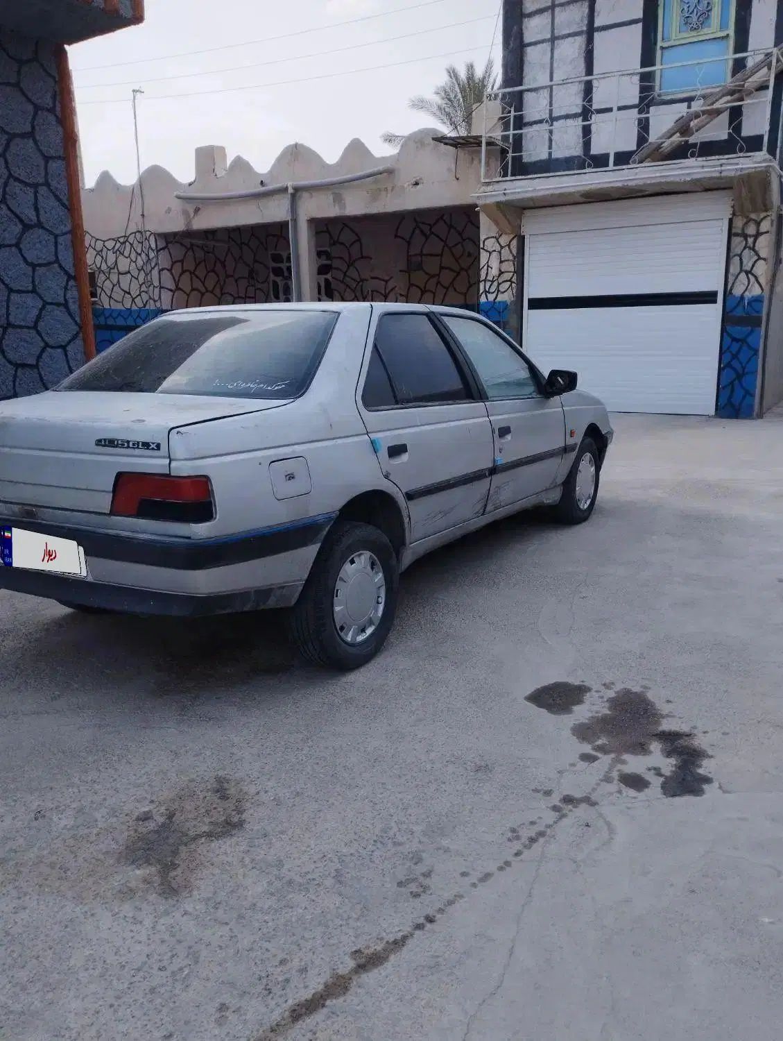 پژو 405 GLX - 1385