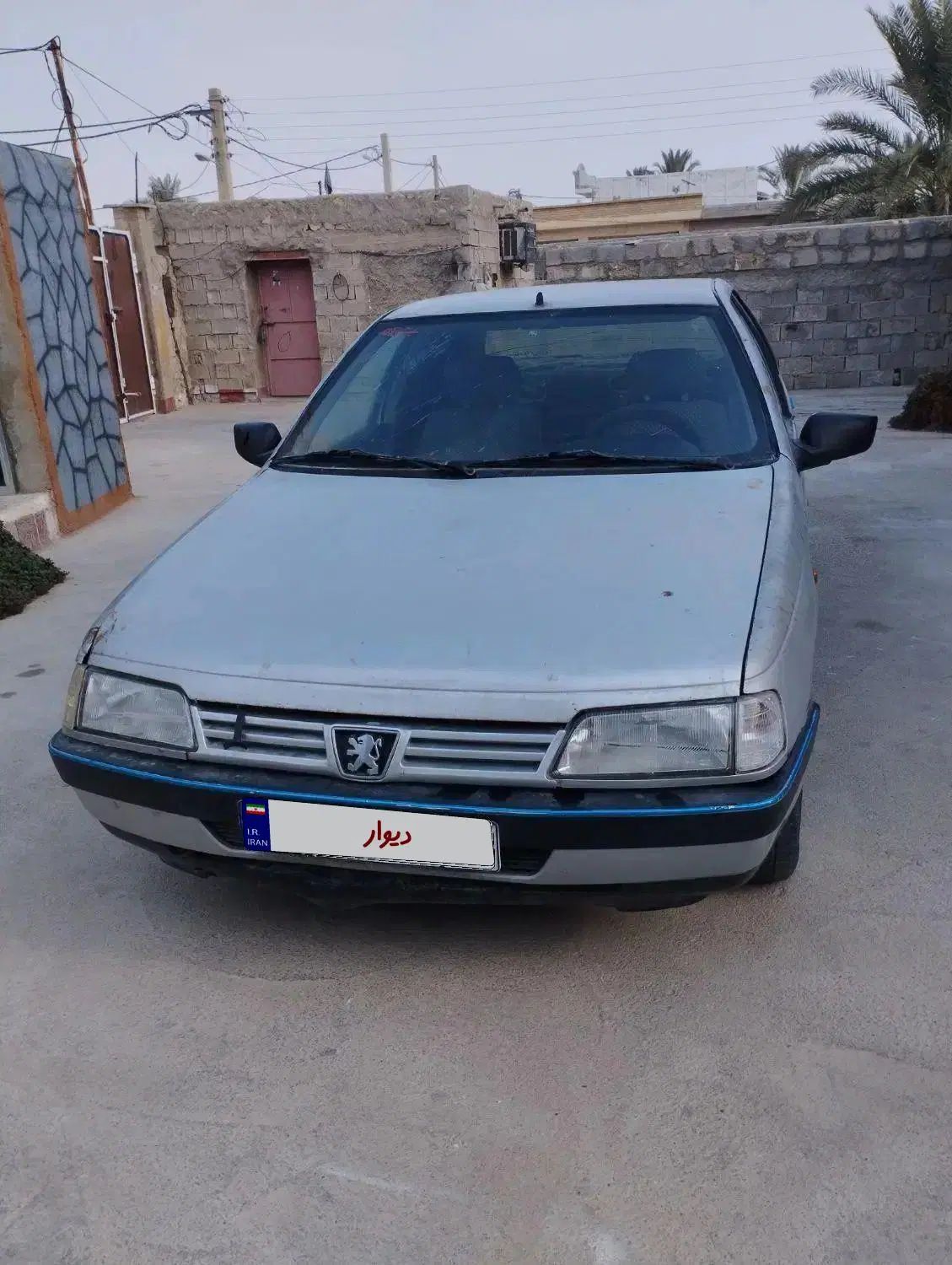 پژو 405 GLX - 1385