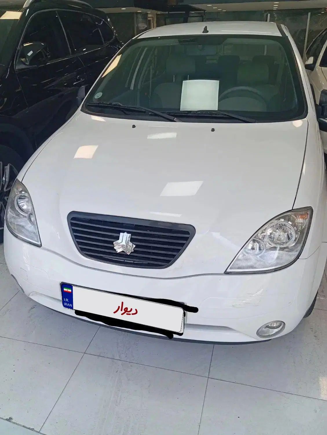 تیبا صندوق دار SX - 1401