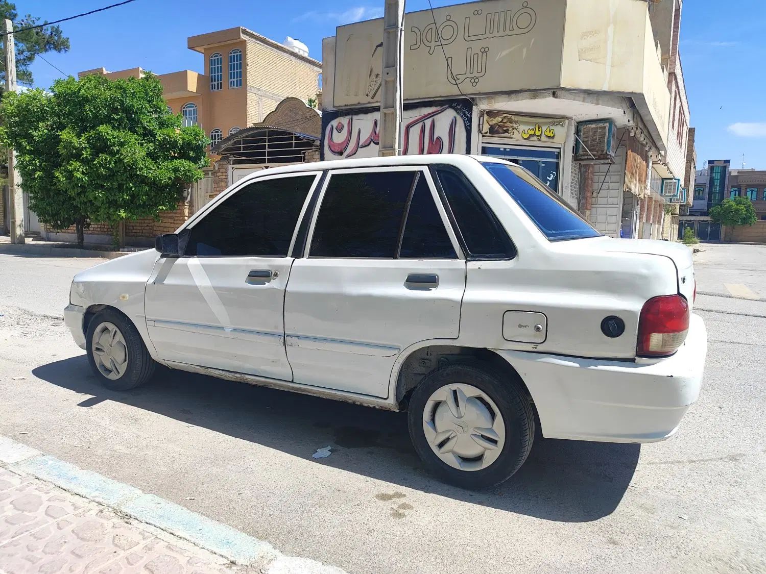 پراید 132 ساده - 1390