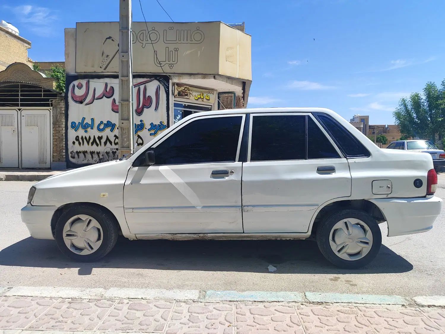 پراید 132 ساده - 1390