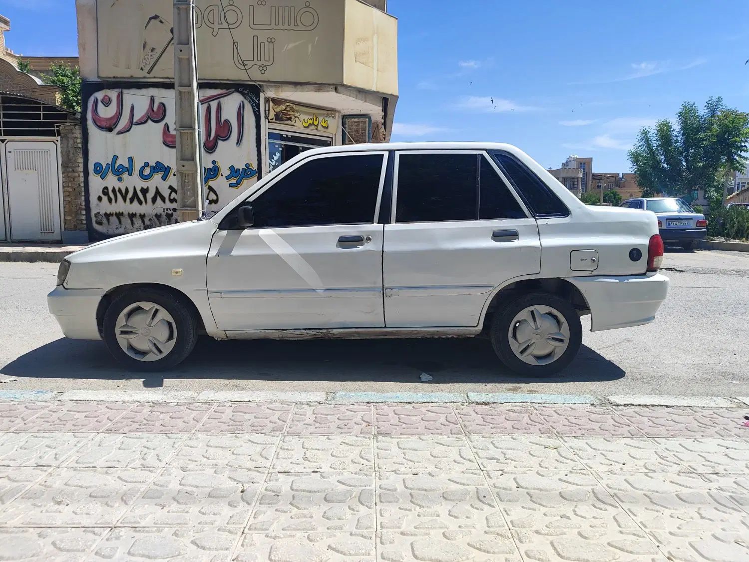 پراید 132 ساده - 1390