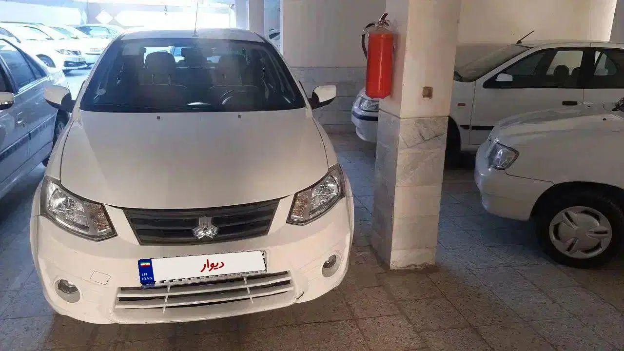 ساینا G GXL بنزینی - 1400