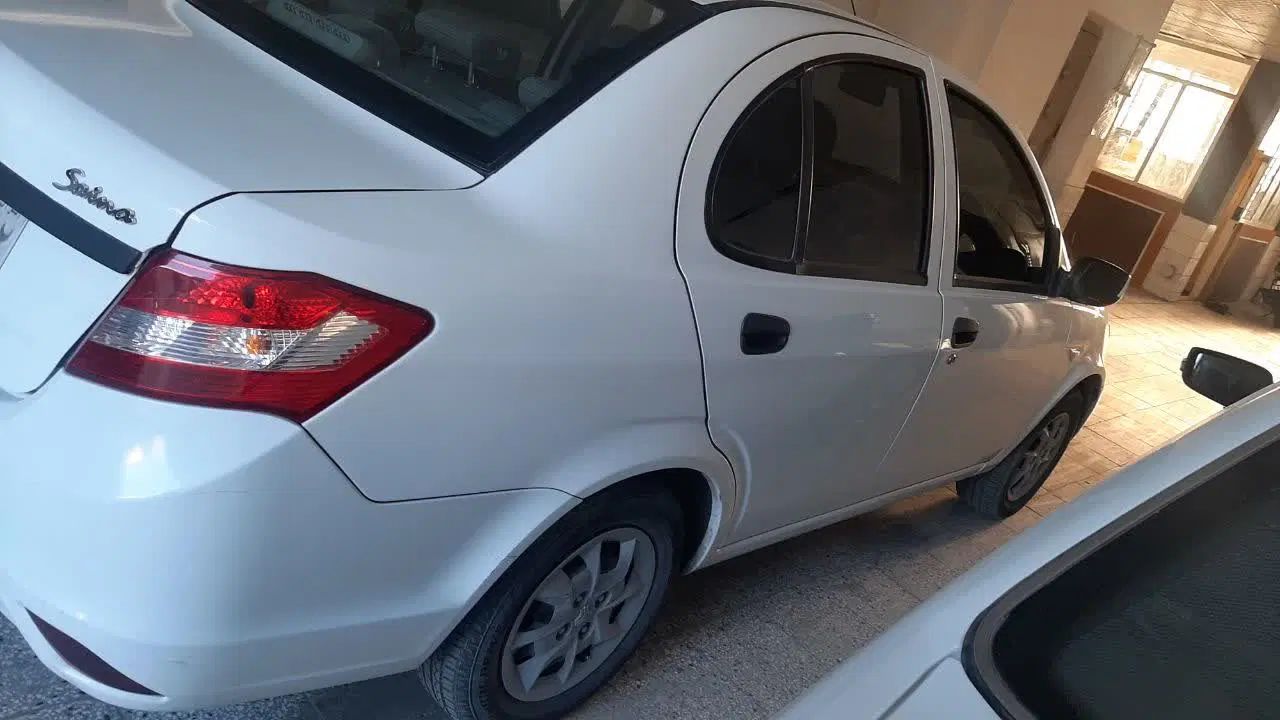 ساینا G GXL بنزینی - 1400