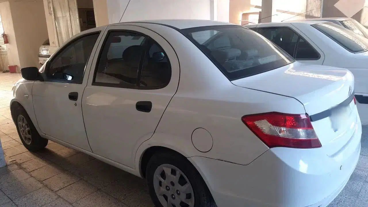 ساینا G GXL بنزینی - 1400