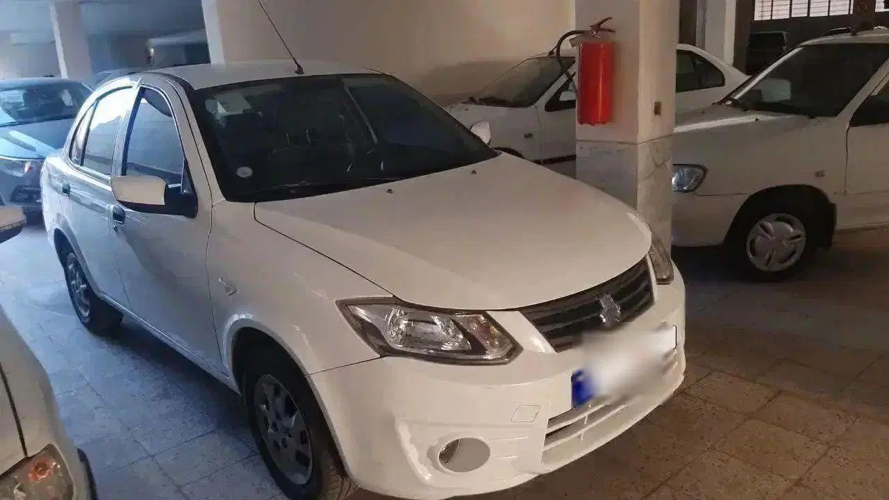 ساینا G GXL بنزینی - 1400