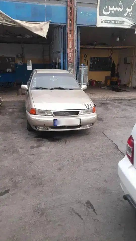 دوو سیلو سدان - 1381