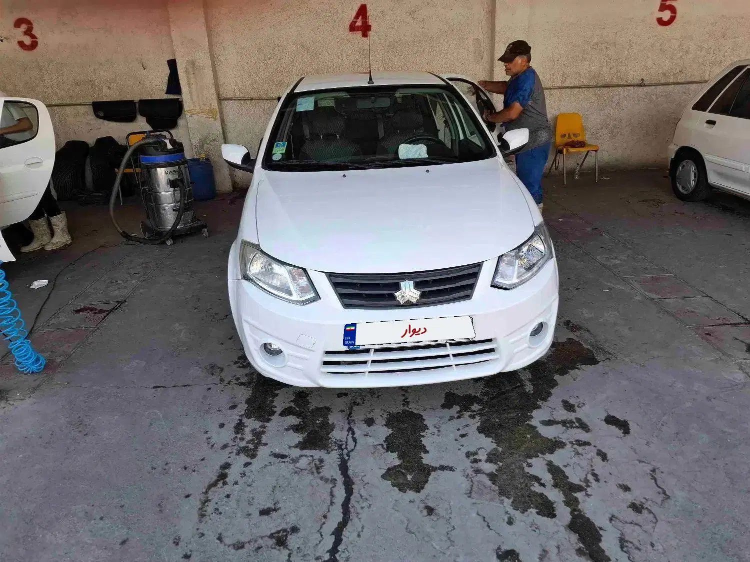خودرو ساینا، EX آگهی ann_19952633
