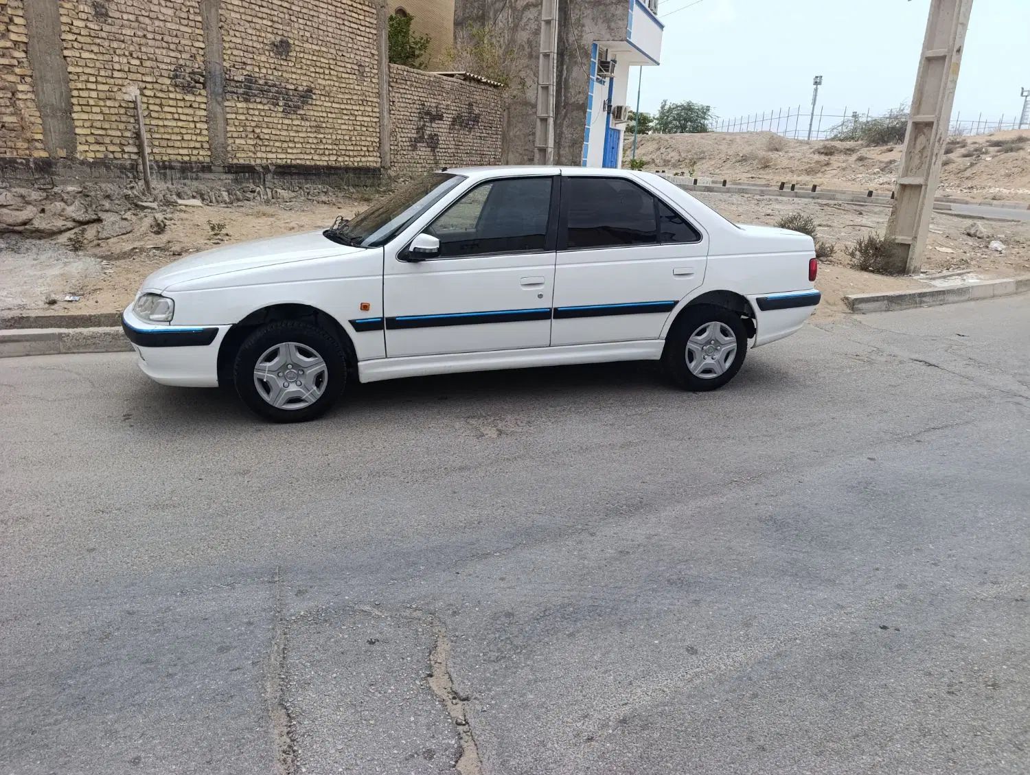 پژو پارس سال - 1393