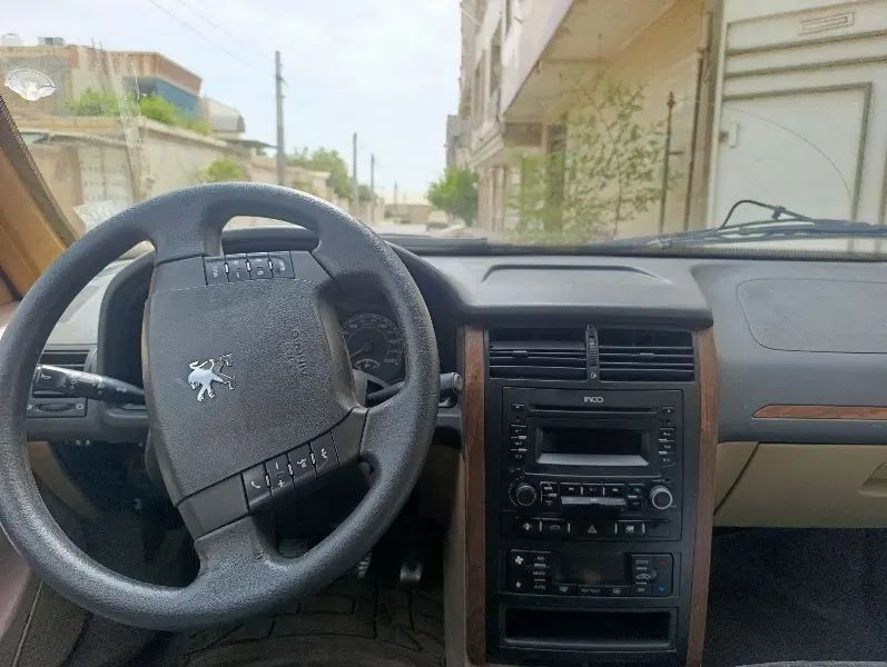 پژو پارس سال - 1393