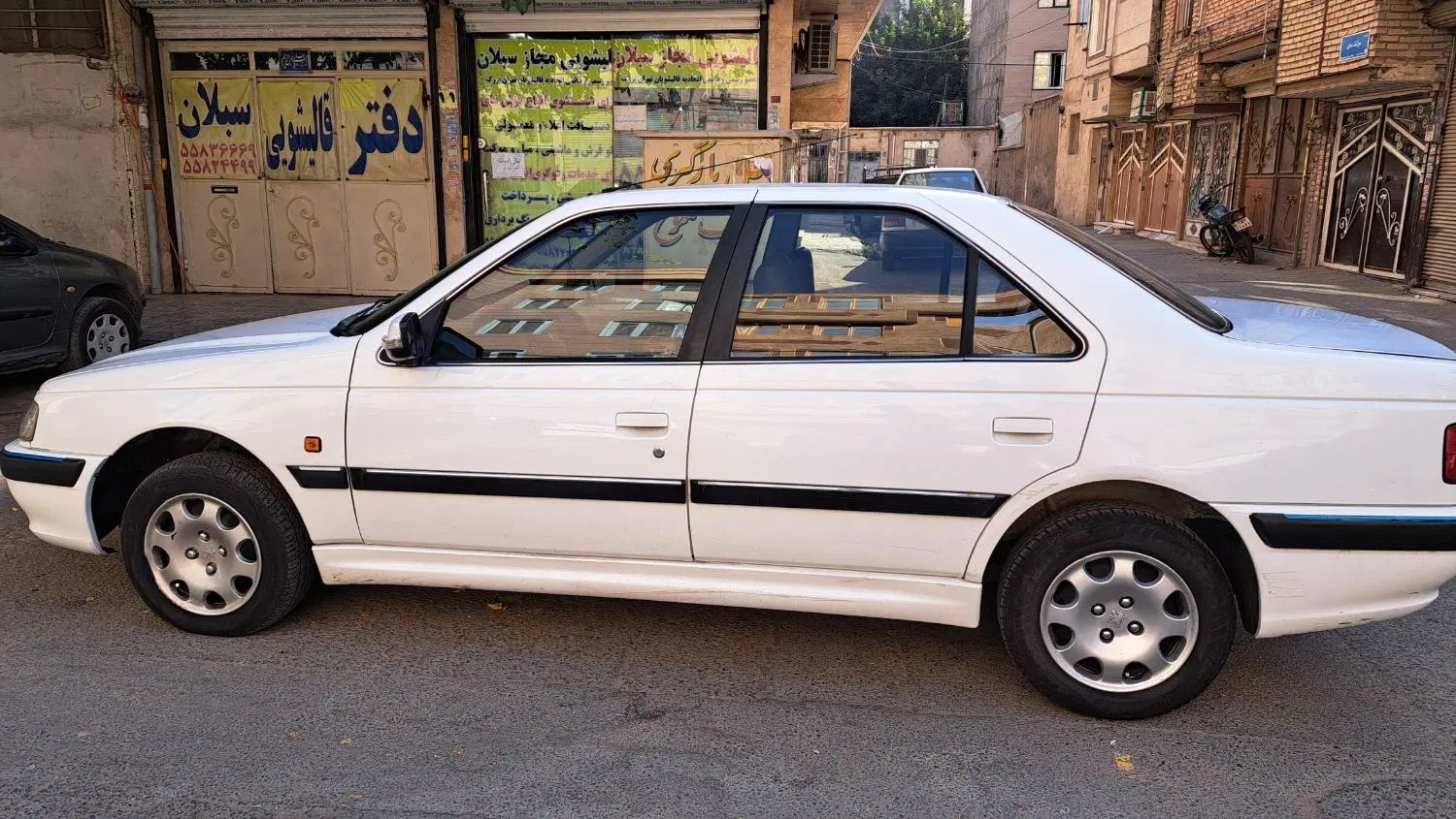 پژو پارس سال - 1397