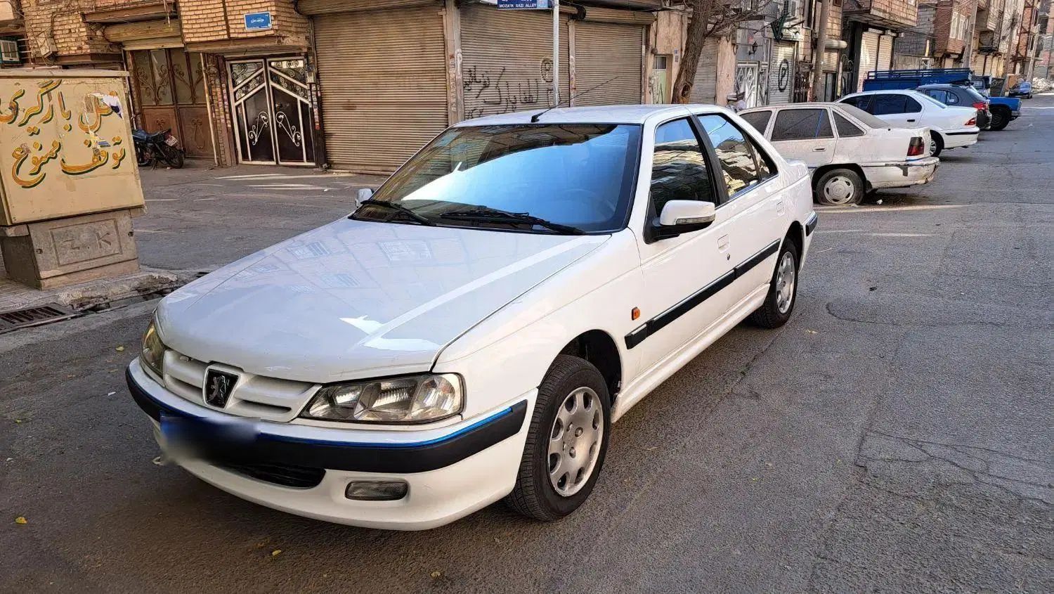 خودرو پژو، پارس آگهی ann_19952645