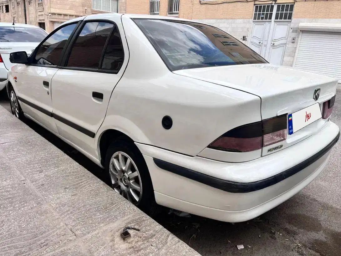 سمند LX XU7 - 1388