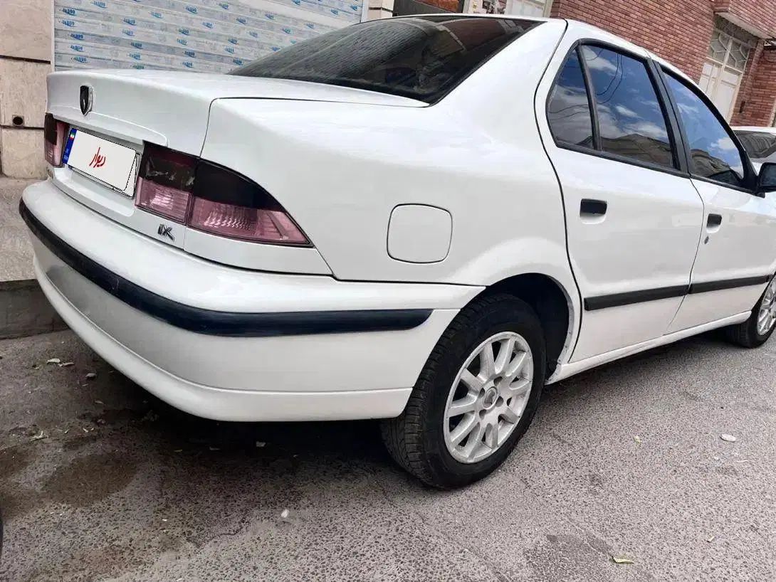 سمند LX XU7 - 1388