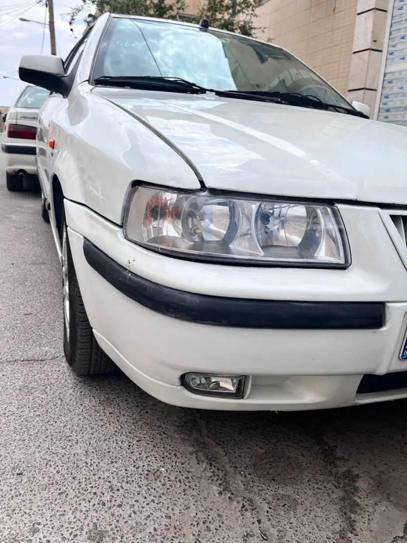 سمند LX XU7 - 1388