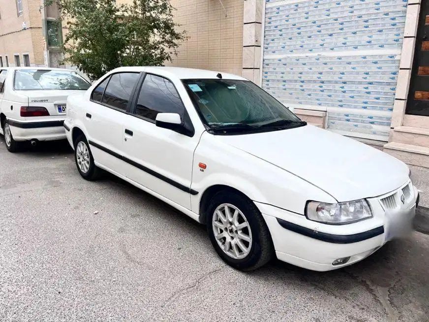 خودرو سمند، LX آگهی ann_19952651