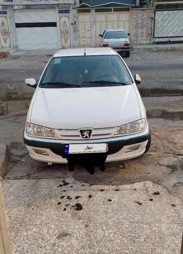 پژو پارس سال - 1400