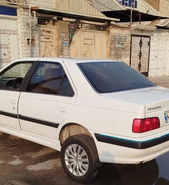 پژو پارس سال - 1400