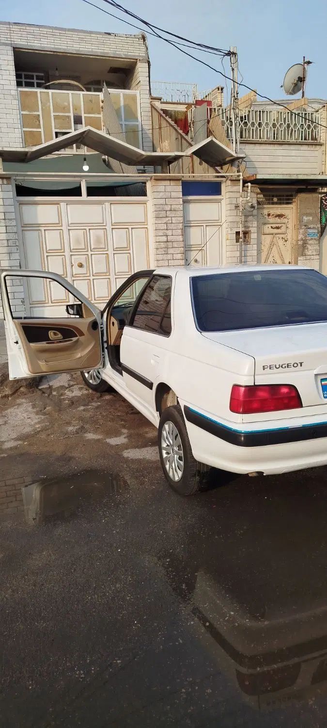 پژو پارس سال - 1400