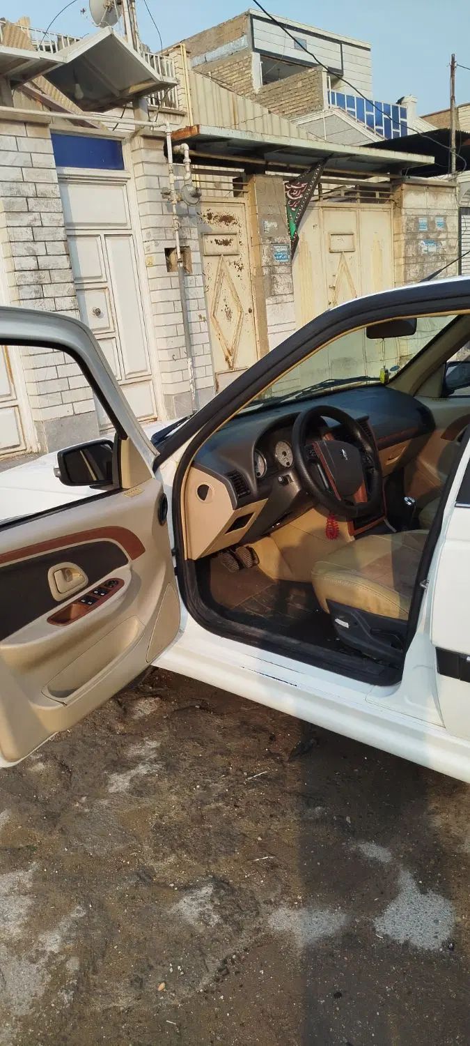 پژو پارس سال - 1400