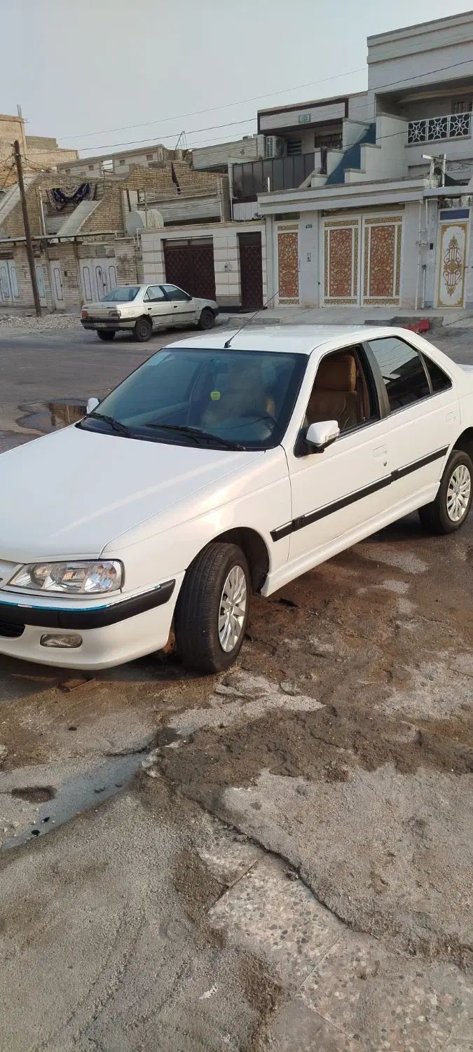 پژو پارس سال - 1400