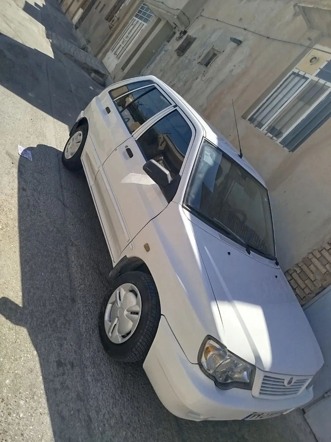 پراید 111 SE - 1395