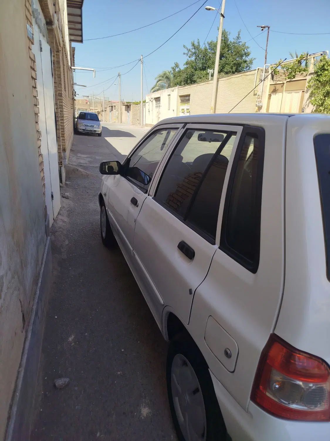 پراید 111 SE - 1395