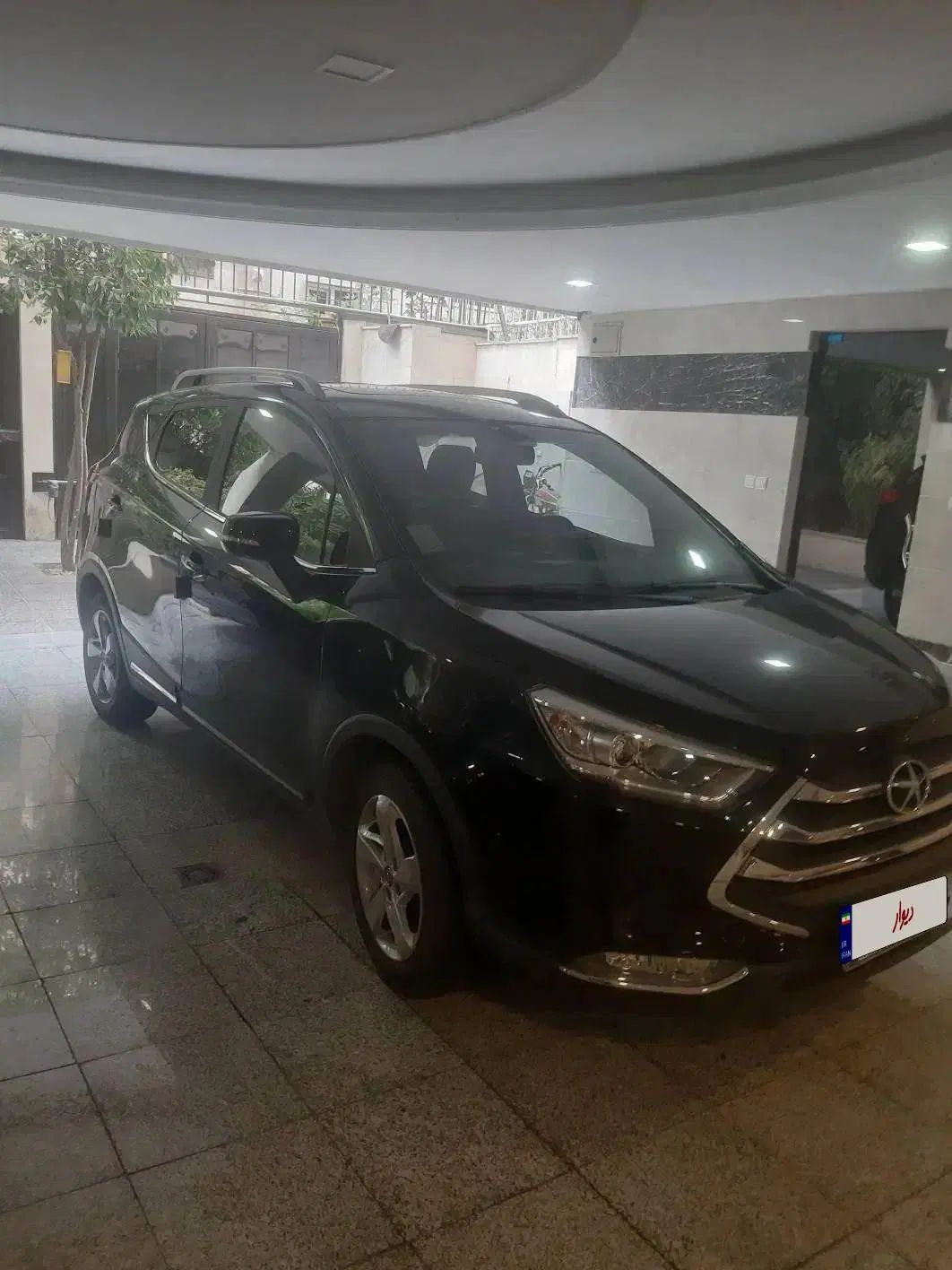 جک S3 اتوماتیک - 1402