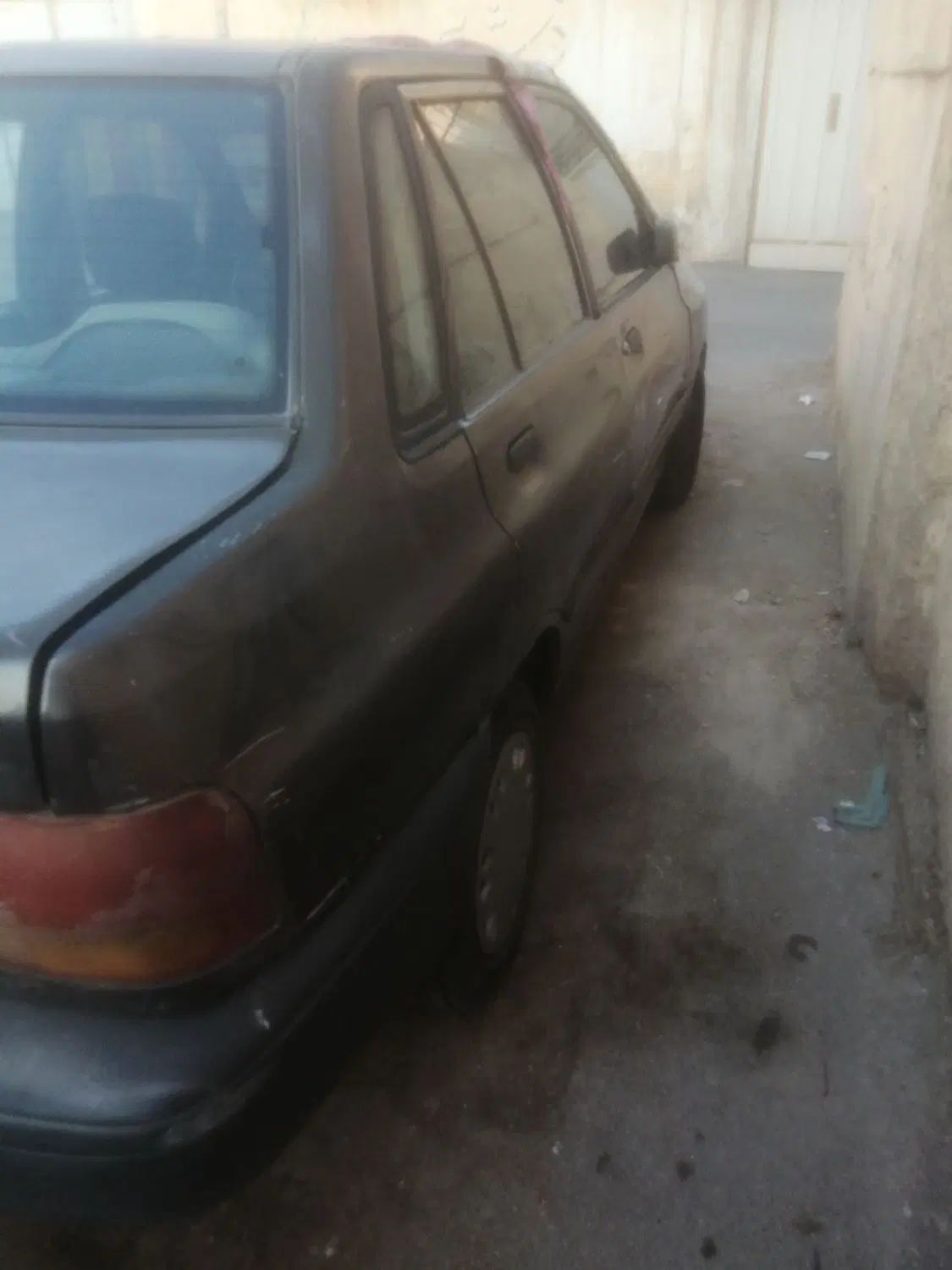 خودرو پراید، صبا آگهی ann_19952673