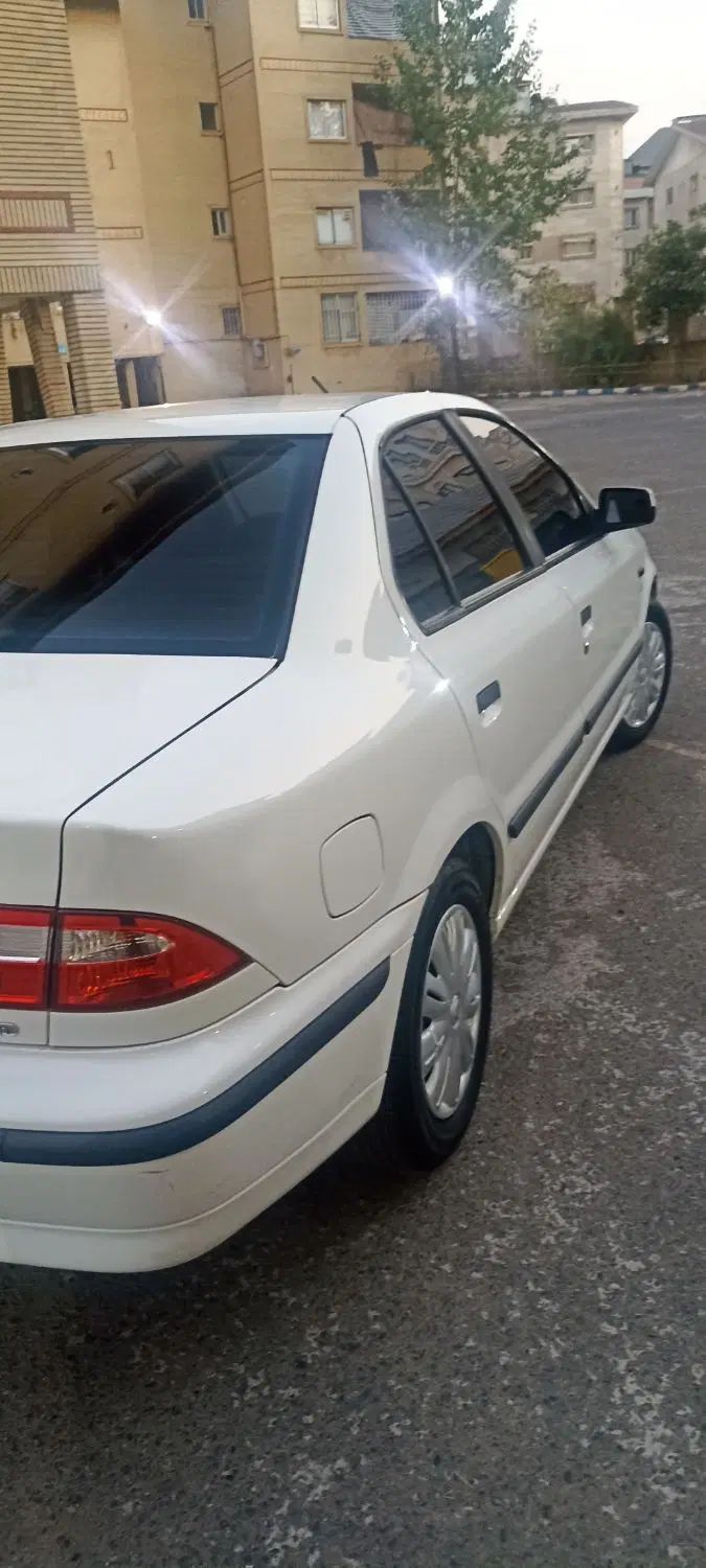 سمند LX EF7 - 1398