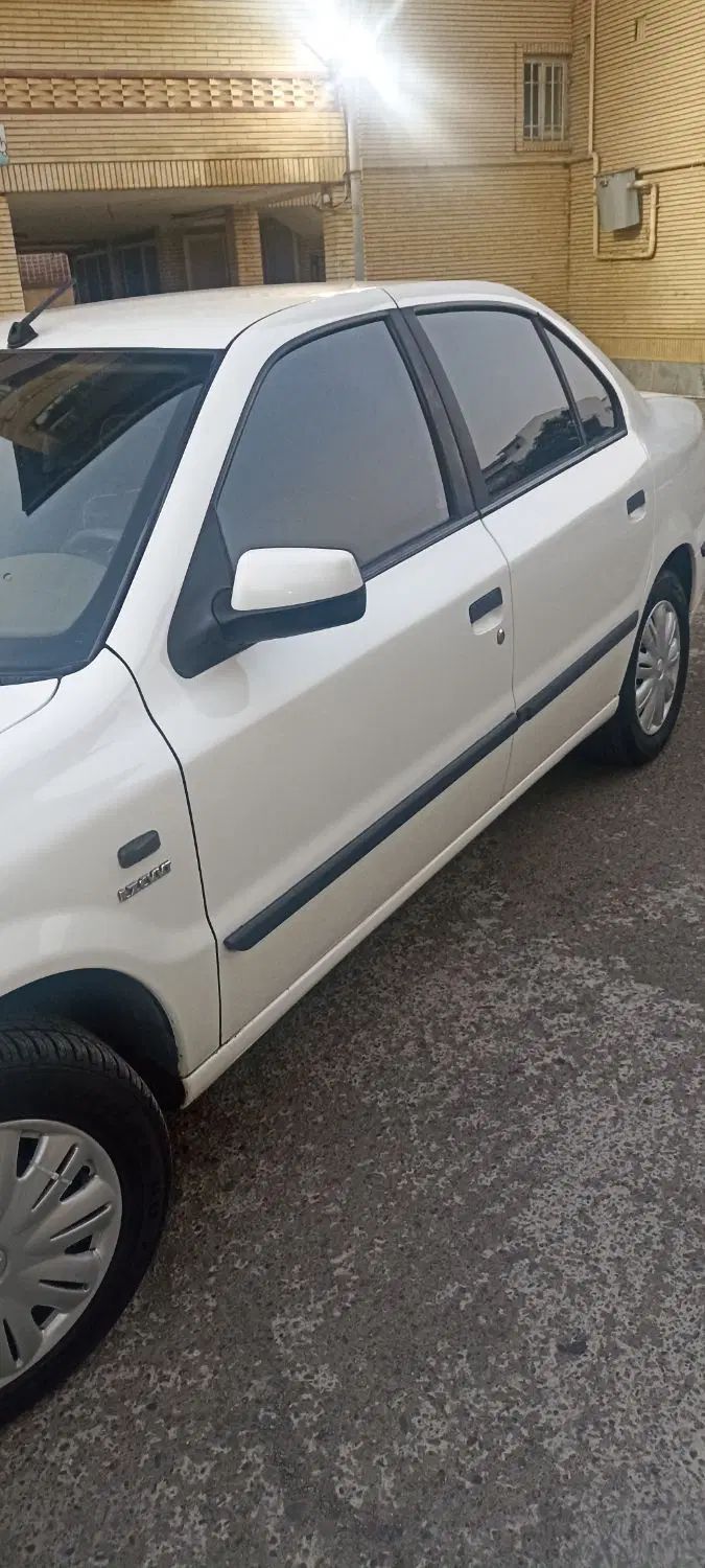 سمند LX EF7 - 1398