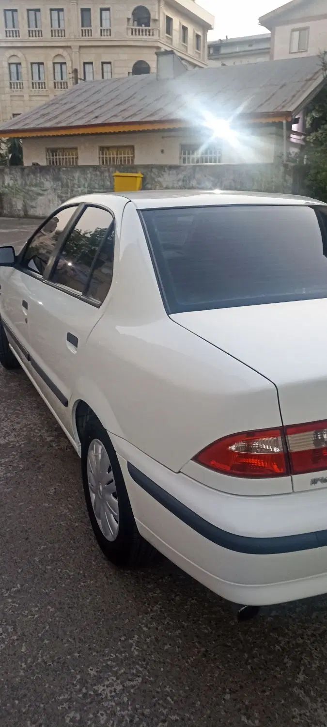 سمند LX EF7 - 1398
