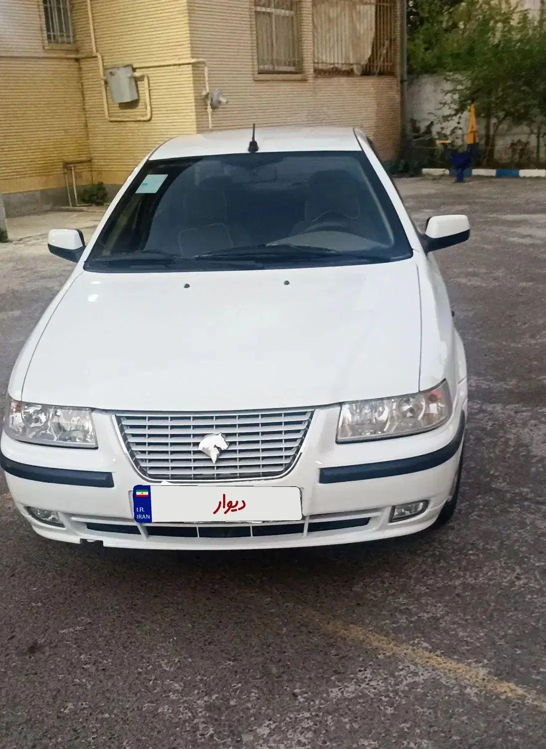 خودرو سمند، LX آگهی ann_19952676