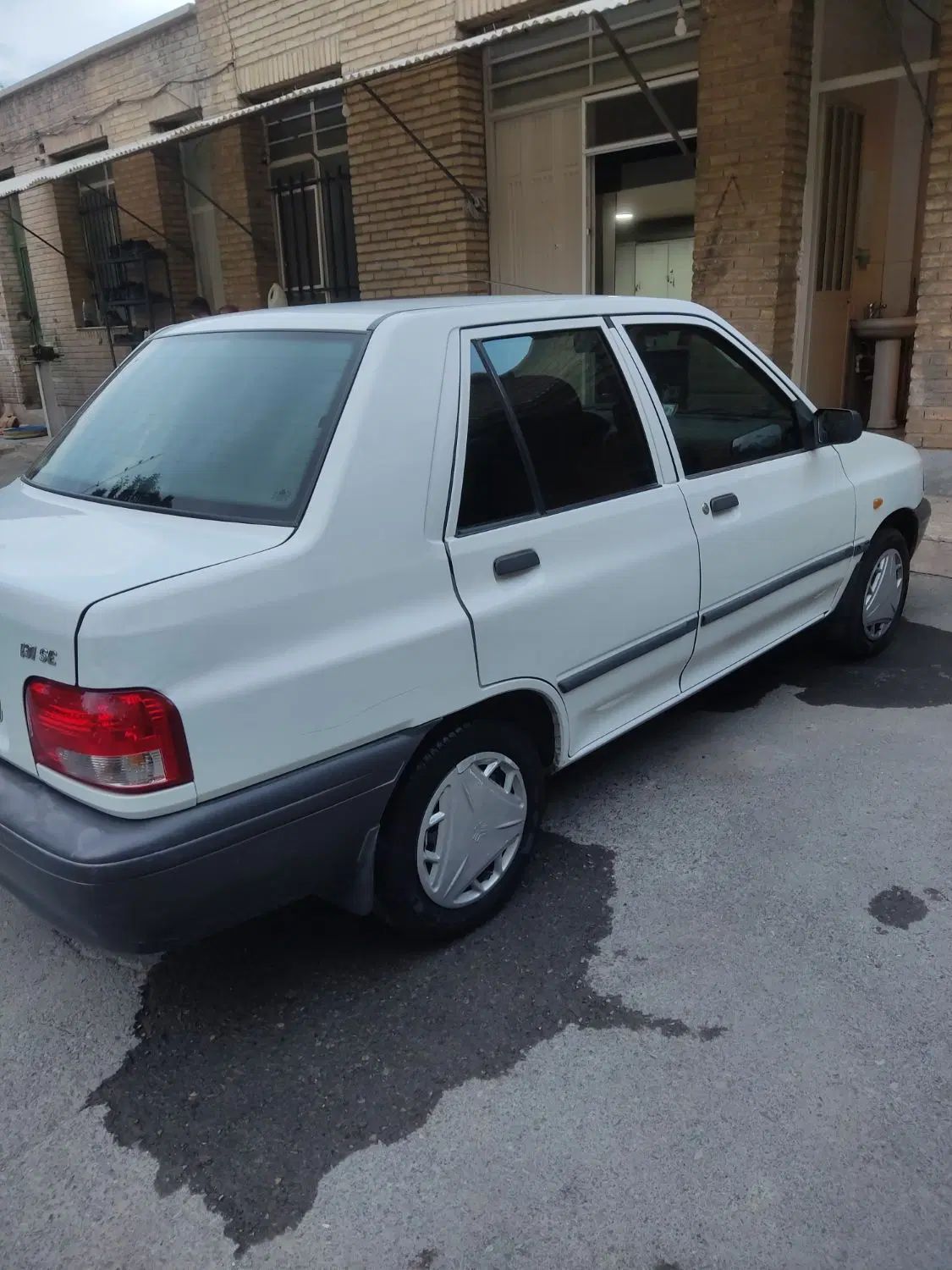 پراید 131 SE - 1394