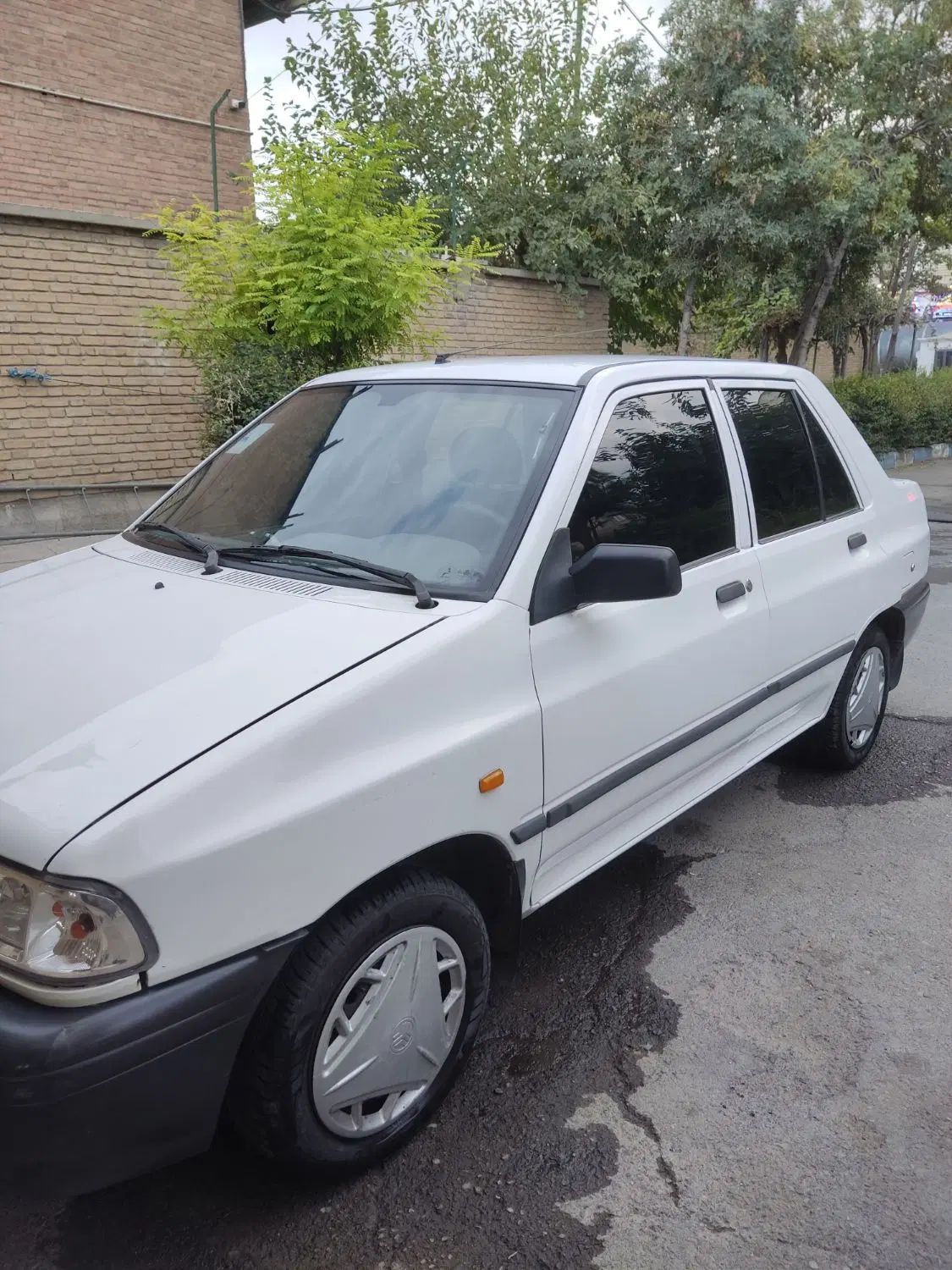 پراید 131 SE - 1394