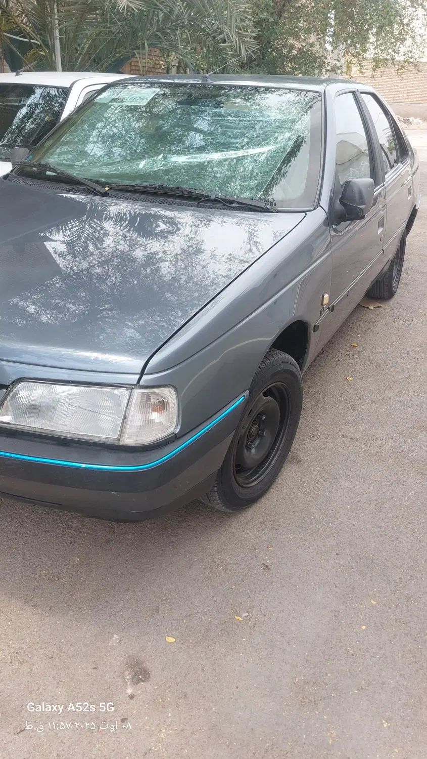 پژو 405 GLX - 1398