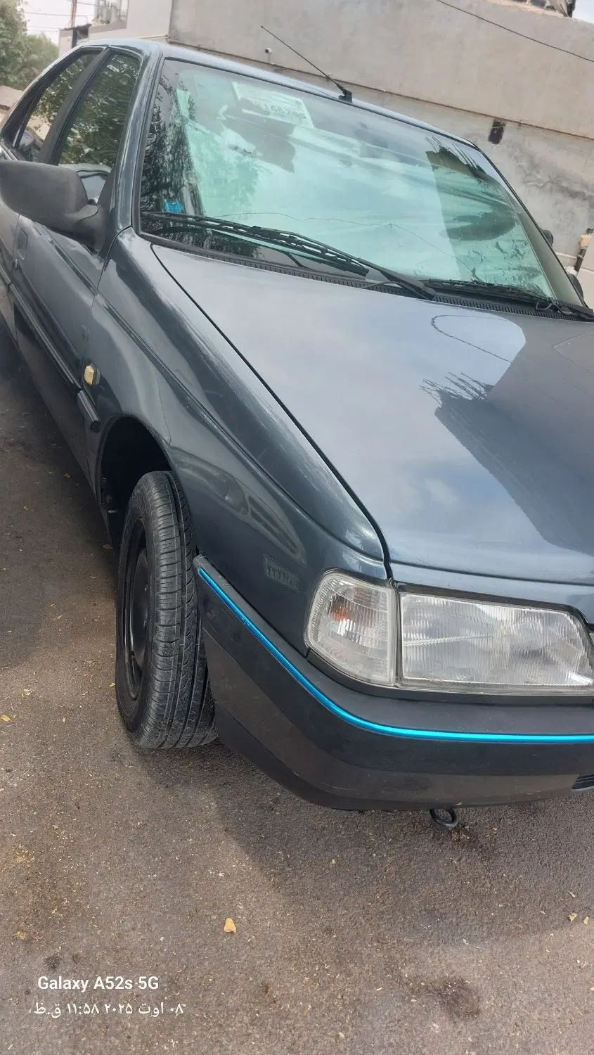 پژو 405 GLX - 1398